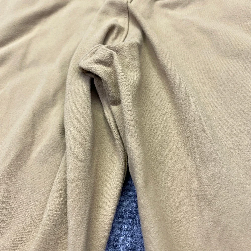 Public Rec All Day Every Day‎ Pant Mens Sz 42 Tan Khaki Stretch Tapered Grunge